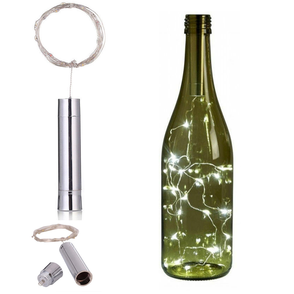 Decor Lighting Cork - 1M 1.5M 2M Cork Shaped ขวดไวน์