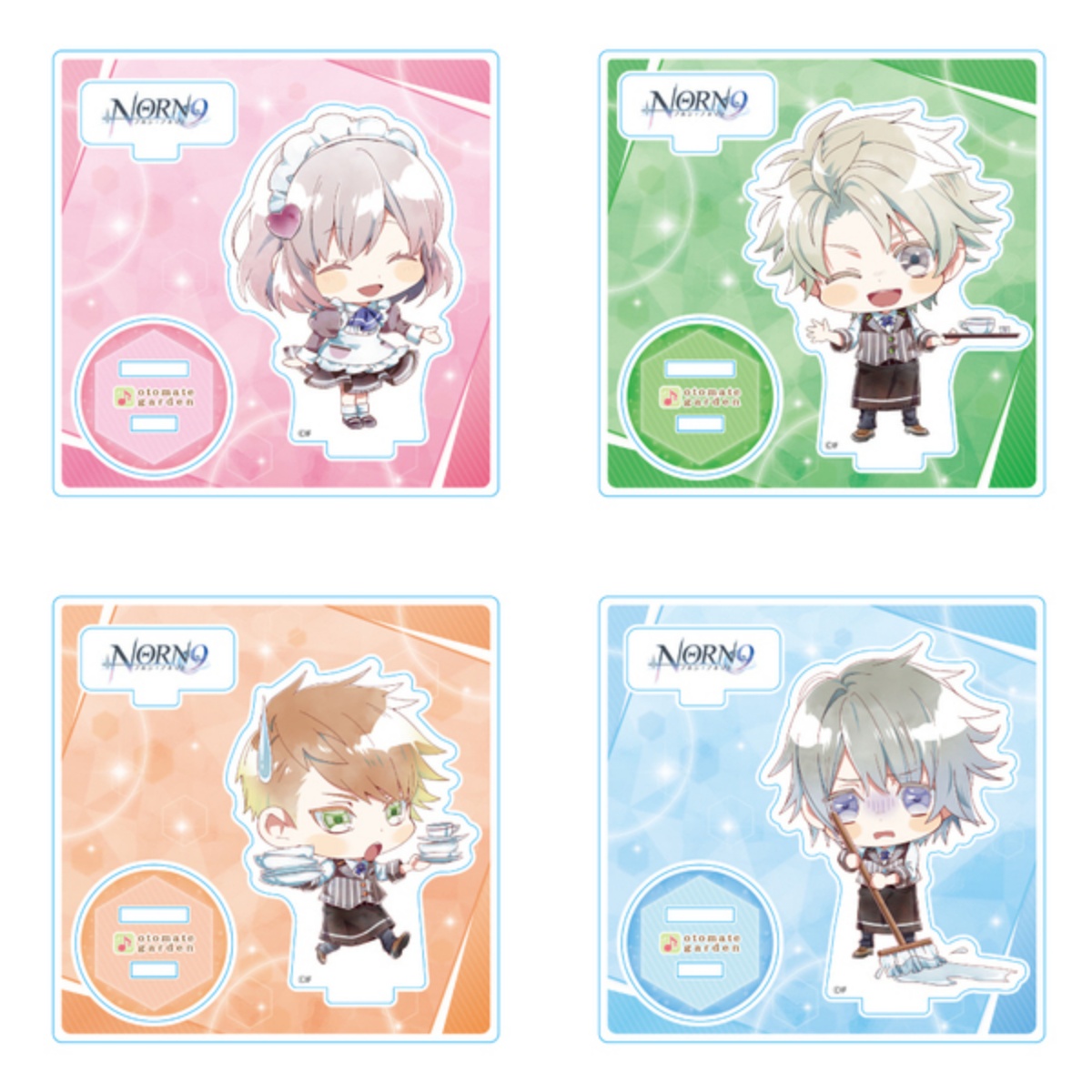 Lighting Decor Store - ร้านค้าโรงงาน เกม NORN9 ออโตเมท อนิเมะ คอสเพลย์