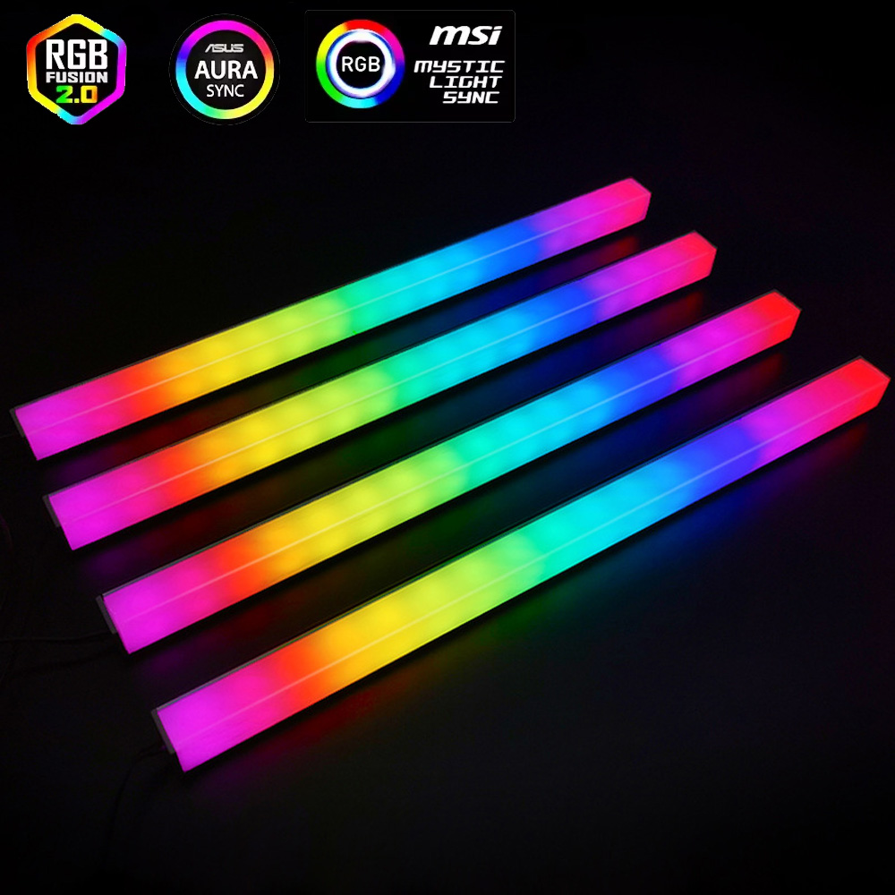 Decor Lighting Address - หัวต่อ 5V ARGB 3 พิน สำหรับเคส