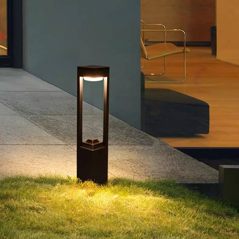 โคมไฟตั้งพื้นเรืองแสง ไฟ LED พ - Garden Lighting Decor บทวิจารณ์และราคา