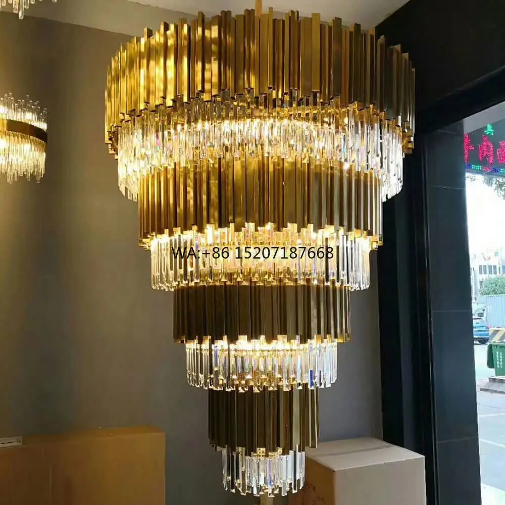 โคมไฟตกแต่งหรูหราทันสมัยสำหรับ - Home Decor Lighting Manufacturer บทวิจารณ์และราคา