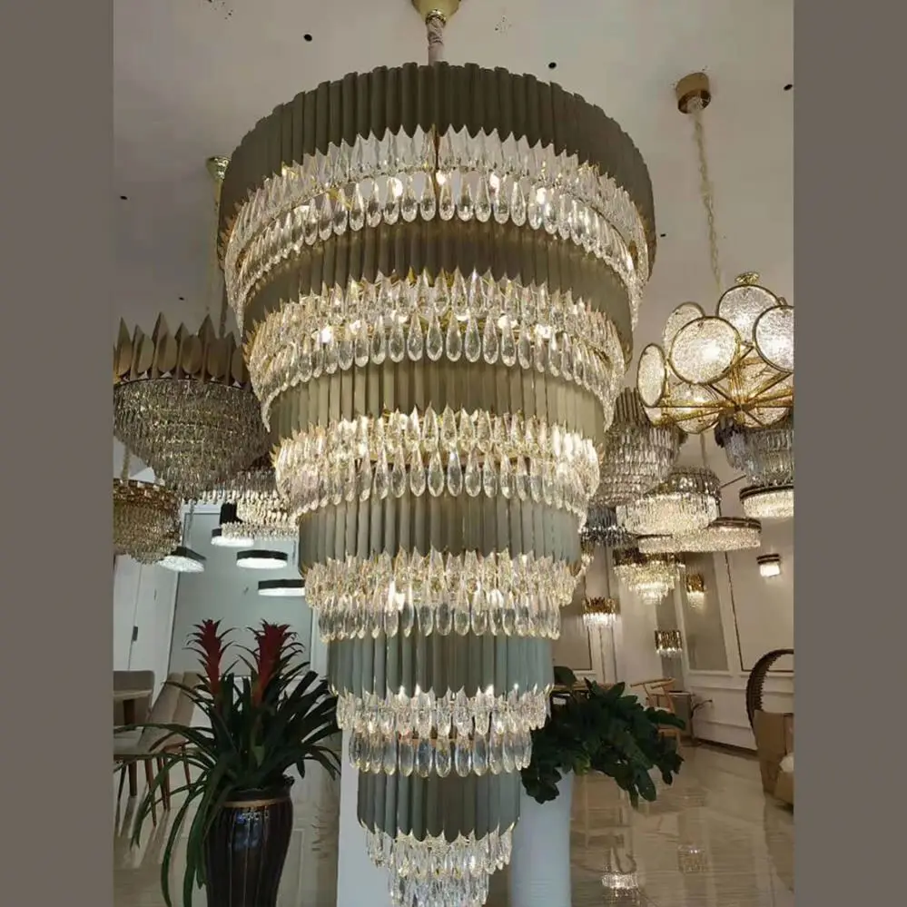 โคมไฟตกแต่งหรูหราทันสมัยสำหรับ - Home Decor Lighting Manufacturer บทวิจารณ์และราคา