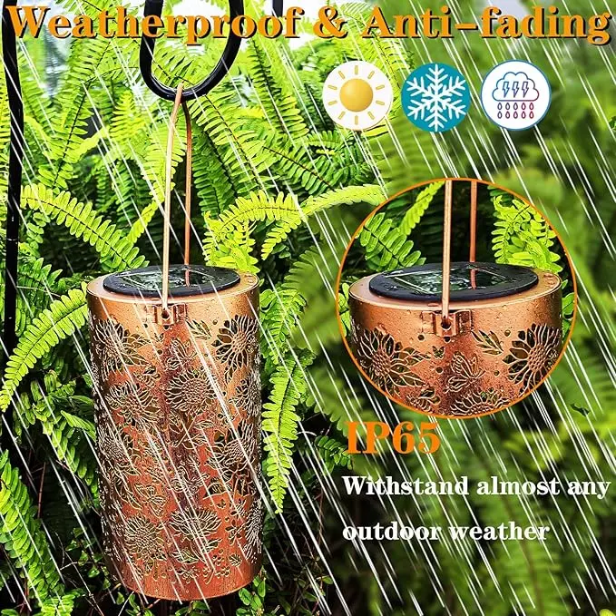 ไฟดอกทานตะวัน แสงเงา ไฟกันน้ำก - Garden Lighting Decor บทวิจารณ์และราคา