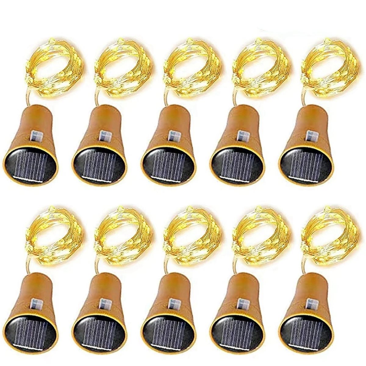 LUCKshopping ไฟประดับขวดไวน์พล - Decor Lighting Cork บทวิจารณ์และราคา
