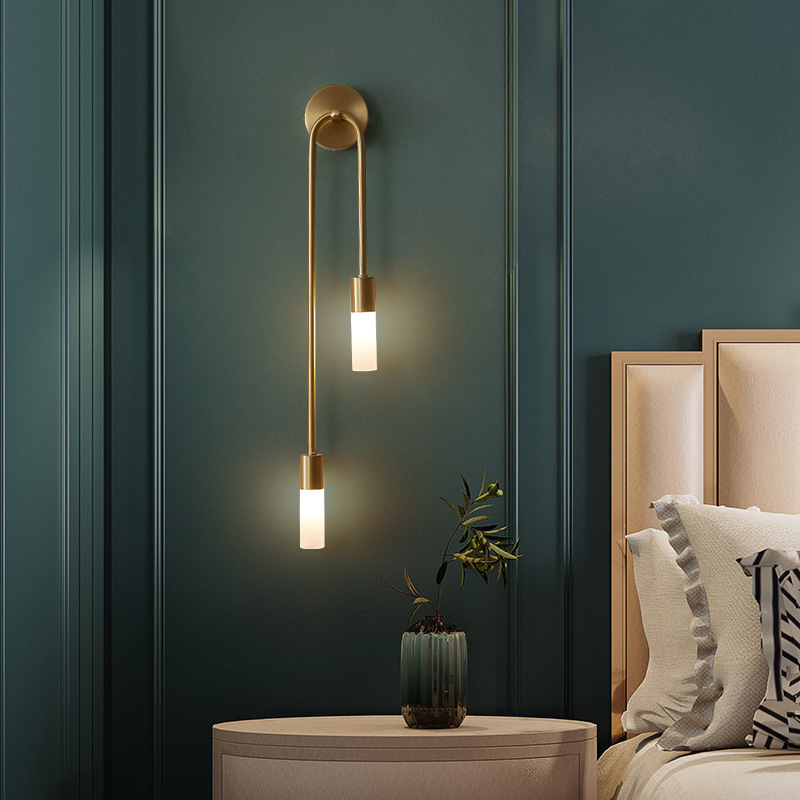 โคมไฟติดผนังสไตล์เรโทร สำหรับห - Lighting Decor Bedroom บทวิจารณ์และราคา