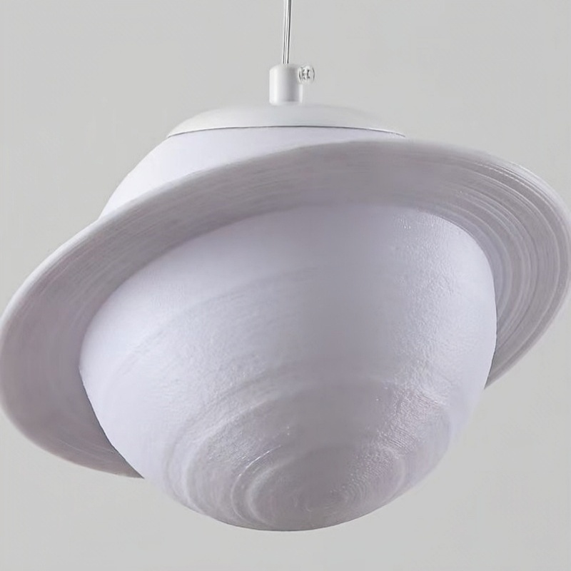 Creative LED Saturn โคมระย้า 3 - Lighting Decor Store บทวิจารณ์และราคา