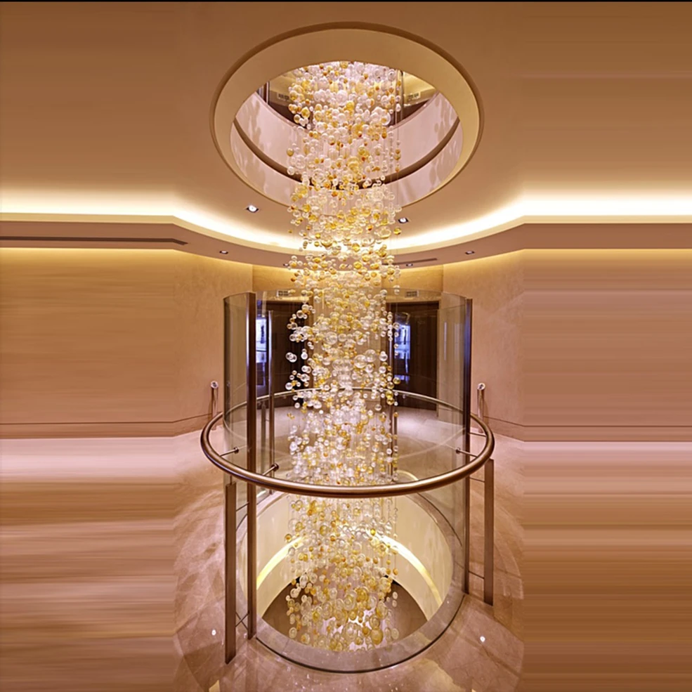 โคมไฟทรงกลมแบบโมเดิร์นคลาสสิก  - Home Decor Lighting Manufacturer บทวิจารณ์และราคา