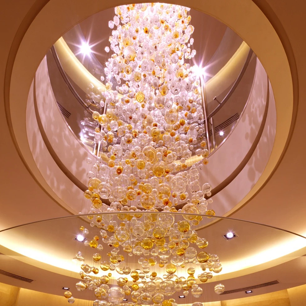 โคมไฟทรงกลมแบบโมเดิร์นคลาสสิก  - Home Decor Lighting Manufacturer บทวิจารณ์และราคา