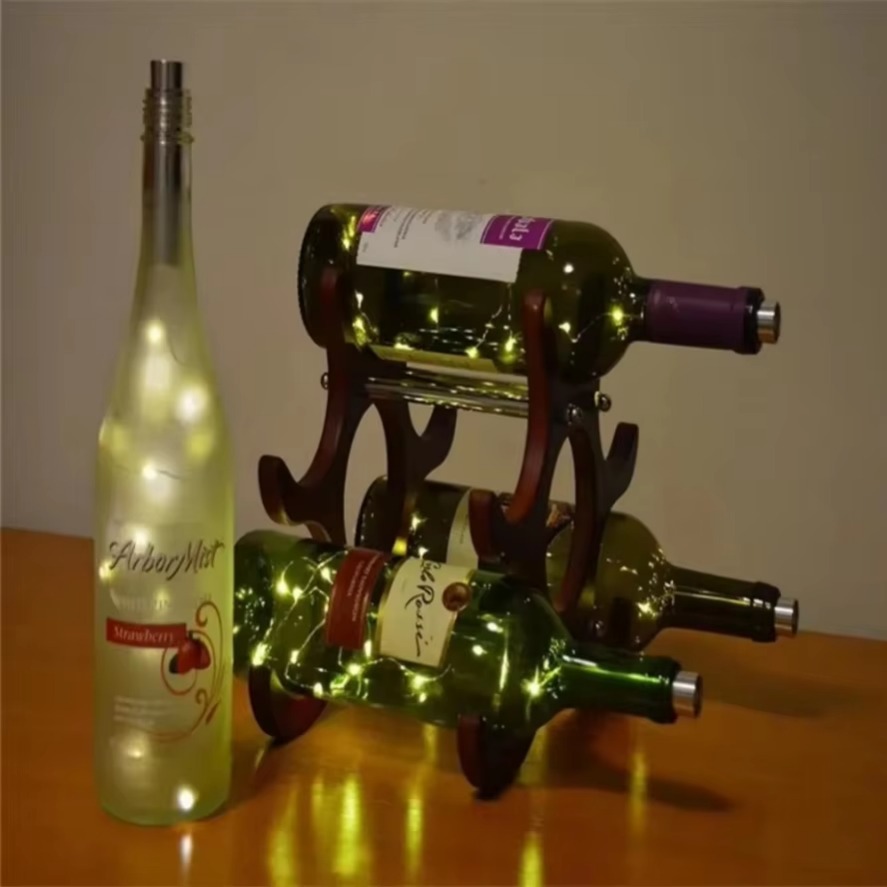 LED ขวดไวน์ Cork Starry Light  - Decor Lighting Cork บทวิจารณ์และราคา