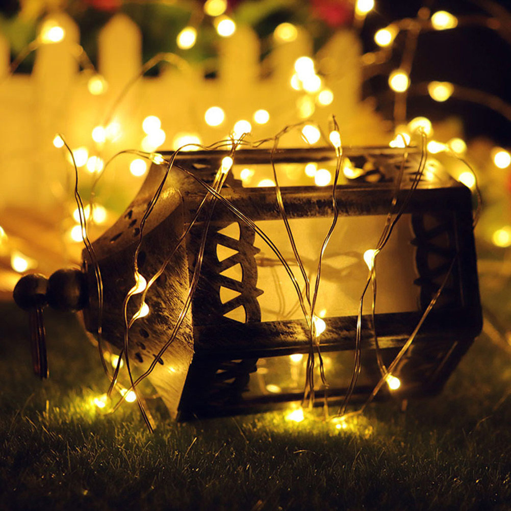 ไฟประดับขวดไวน์พลังงานแสงอาทิต - Decor Lighting Cork บทวิจารณ์และราคา