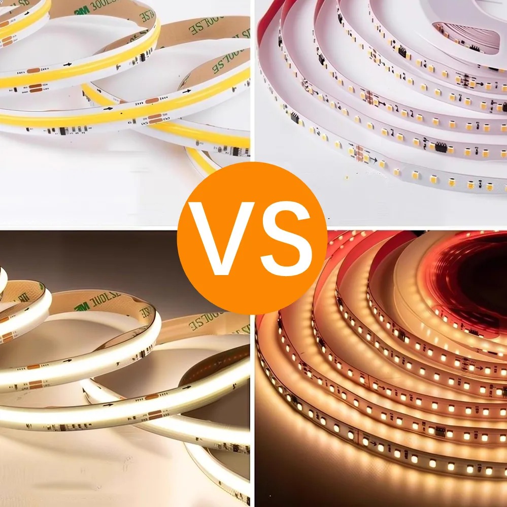 ไฟ LED แบบ COB WS2811 DC24V  แ - Decor Lighting Address บทวิจารณ์และราคา
