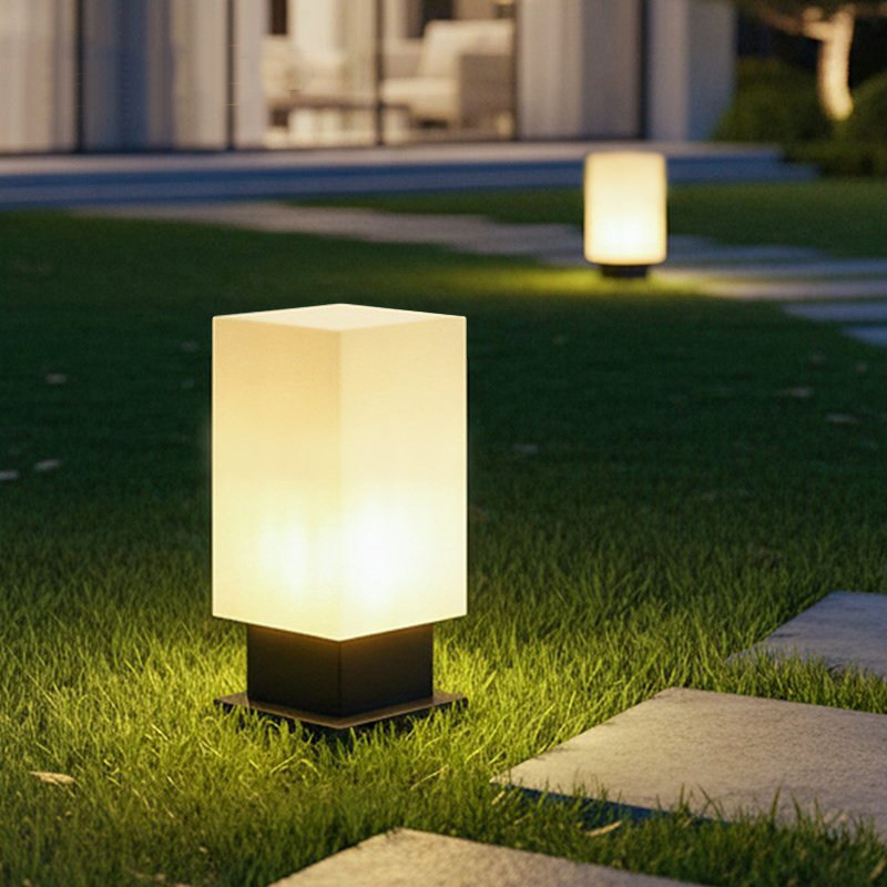 โคมไฟตั้งพื้นเรืองแสง ไฟ LED พ - Garden Lighting Decor บทวิจารณ์และราคา