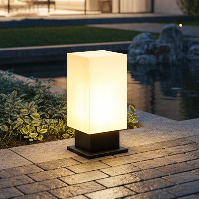 โคมไฟตั้งพื้นเรืองแสง ไฟ LED พ - Garden Lighting Decor บทวิจารณ์และราคา