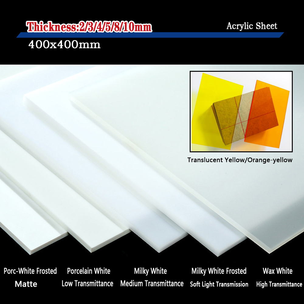 แผ่นอะคริลิกสำหรับงานประดิษฐ์  - Home Decor Lighting Manufacturer บทวิจารณ์และราคา