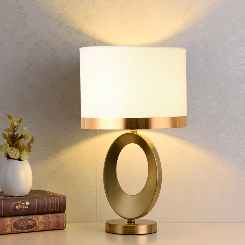โคมไฟตั้งโต๊ะขนาดเล็กสไตล์นอร์ - Lighting Decor Bedroom บทวิจารณ์และราคา