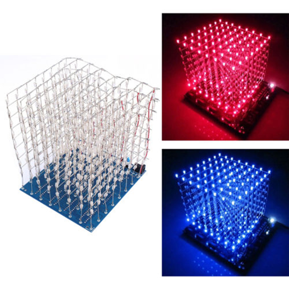 ชุดไฟ LED 3 มิติ รูปทรงสี่เหลี - Home Decor Lighting Manufacturer บทวิจารณ์และราคา