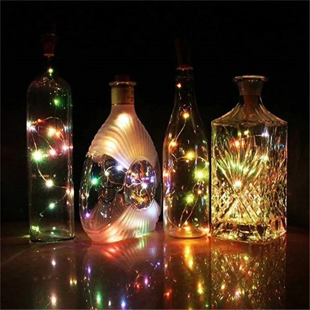 ไฟ LED ประดับขวดไวน์ 10 ชิ้น ไ - Decor Lighting Cork บทวิจารณ์และราคา