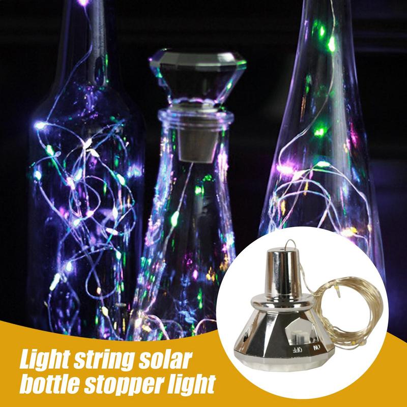 ไฟขวดไวน์พร้อมจุก 6X ไฟจุกพลัง - Decor Lighting Cork บทวิจารณ์และราคา
