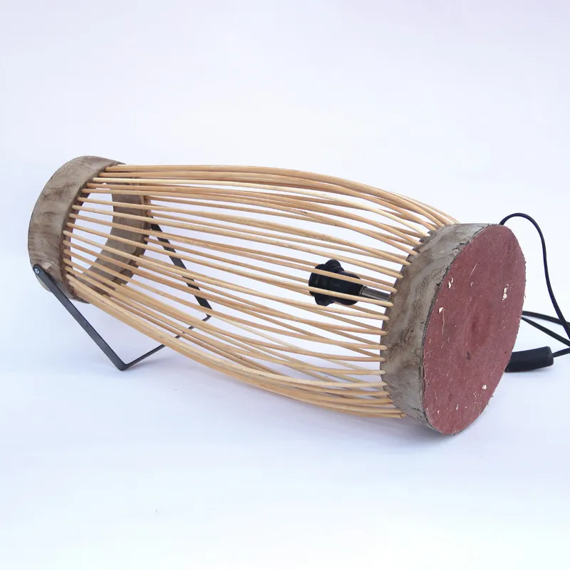 โคมไฟตั้งพื้นไม้กลวงทำมือระดับ - Home Decor Lighting Manufacturer บทวิจารณ์และราคา