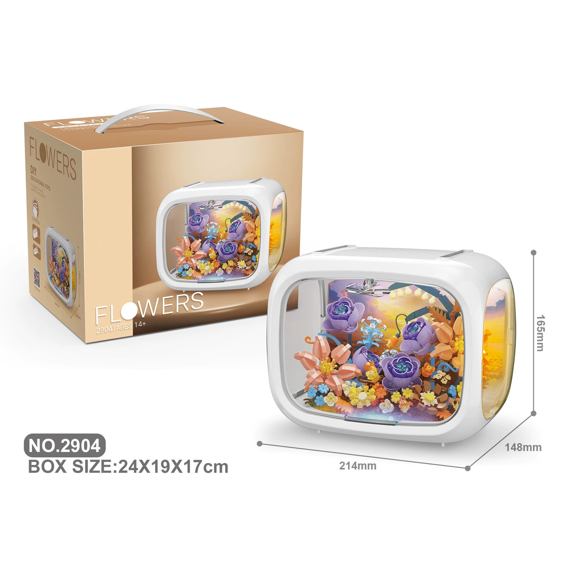 iDEA ของตกแต่งบ้าน บล็อกอิฐสีม - Home Decor Lighting Brands บทวิจารณ์และราคา