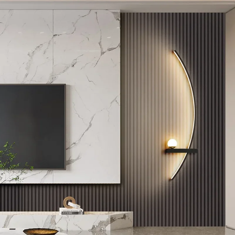 โคมไฟติดผนัง LED สไตล์นอร์ดิก  - Home Decor Lighting Manufacturer บทวิจารณ์และราคา