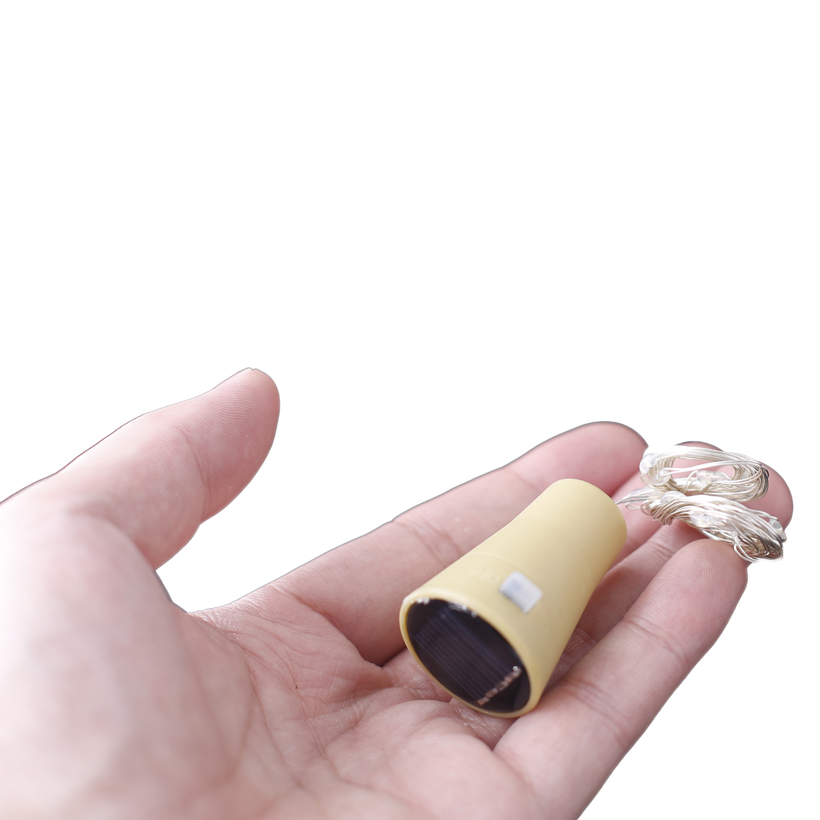 ขวดไวน์พลังงานแสงอาทิตย์ไฟ Led - Decor Lighting Cork บทวิจารณ์และราคา