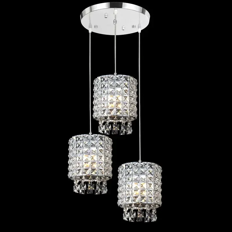 100% ยี่ห้อใหม่ โคมไฟคริสตัล โ - Home Decor Lighting Brands บทวิจารณ์และราคา