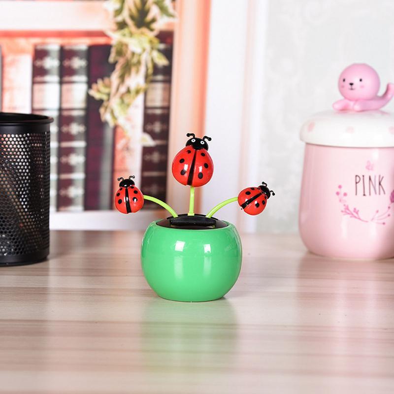 พลังงานแสงอาทิตย์เต้นรําดอกไม้ - Lighting Mcqueen Bedroom Decor บทวิจารณ์และราคา
