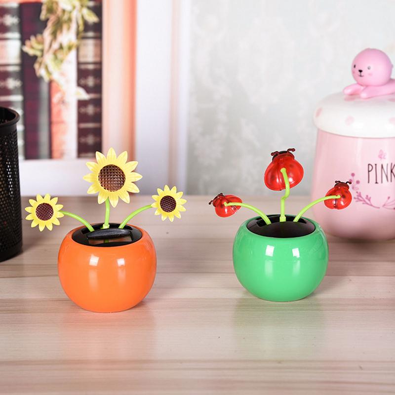 พลังงานแสงอาทิตย์เต้นรําดอกไม้ - Lighting Mcqueen Bedroom Decor บทวิจารณ์และราคา