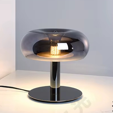 โคมไฟตั้งโต๊ะรูปเห็ดโลหะ ผลิตด - Home Decor Lighting Manufacturer บทวิจารณ์และราคา