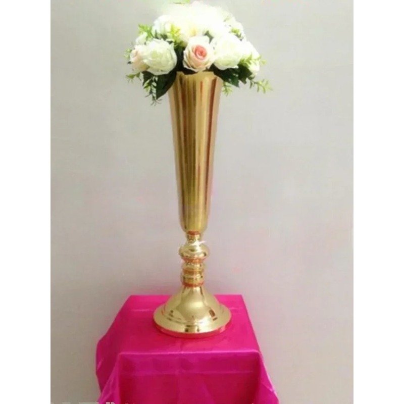 แจกันโลหะเคลือบไฟฟ้าสไตล์หรูหร - Home Decor Lighting Manufacturer บทวิจารณ์และราคา