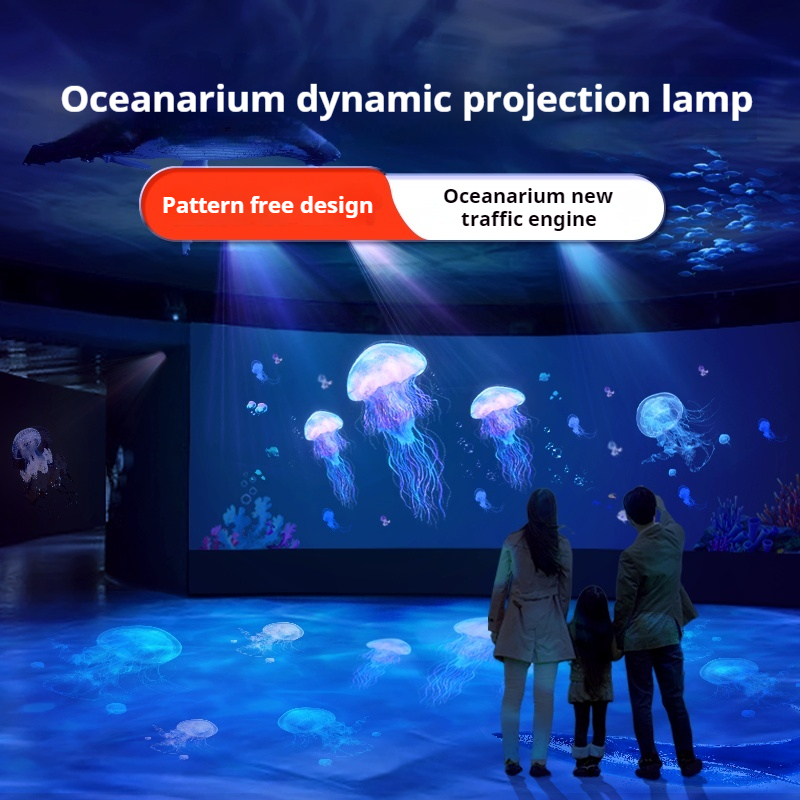 แบบไดนามิกลอยธงโปรเจคเตอร์แสงป - Lighting Decor Store บทวิจารณ์และราคา