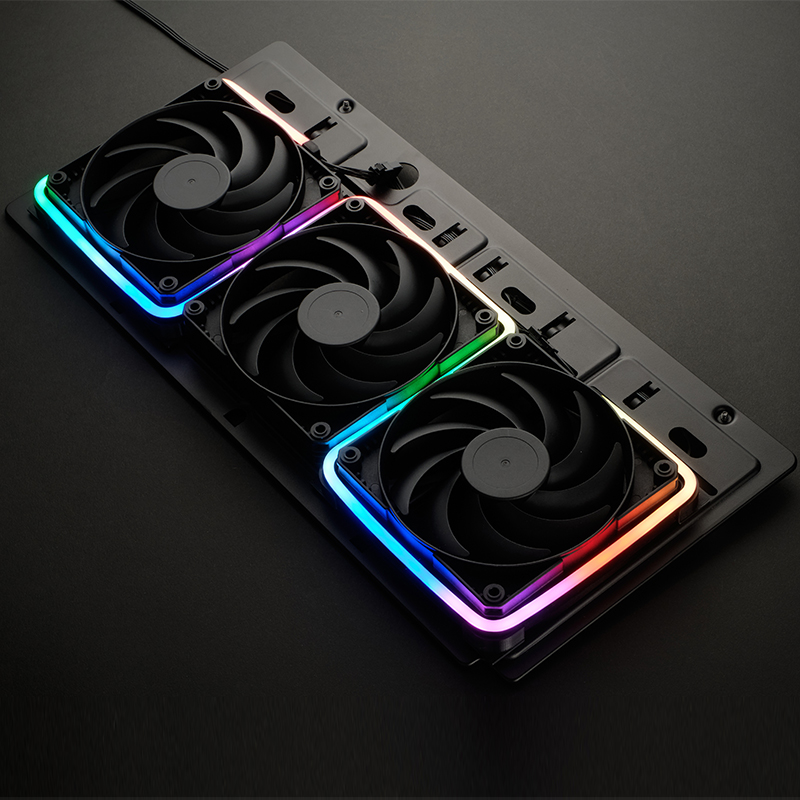 PHANTEKS M5 ดิจิตอล RGB นีออน  - Decor Lighting Address บทวิจารณ์และราคา