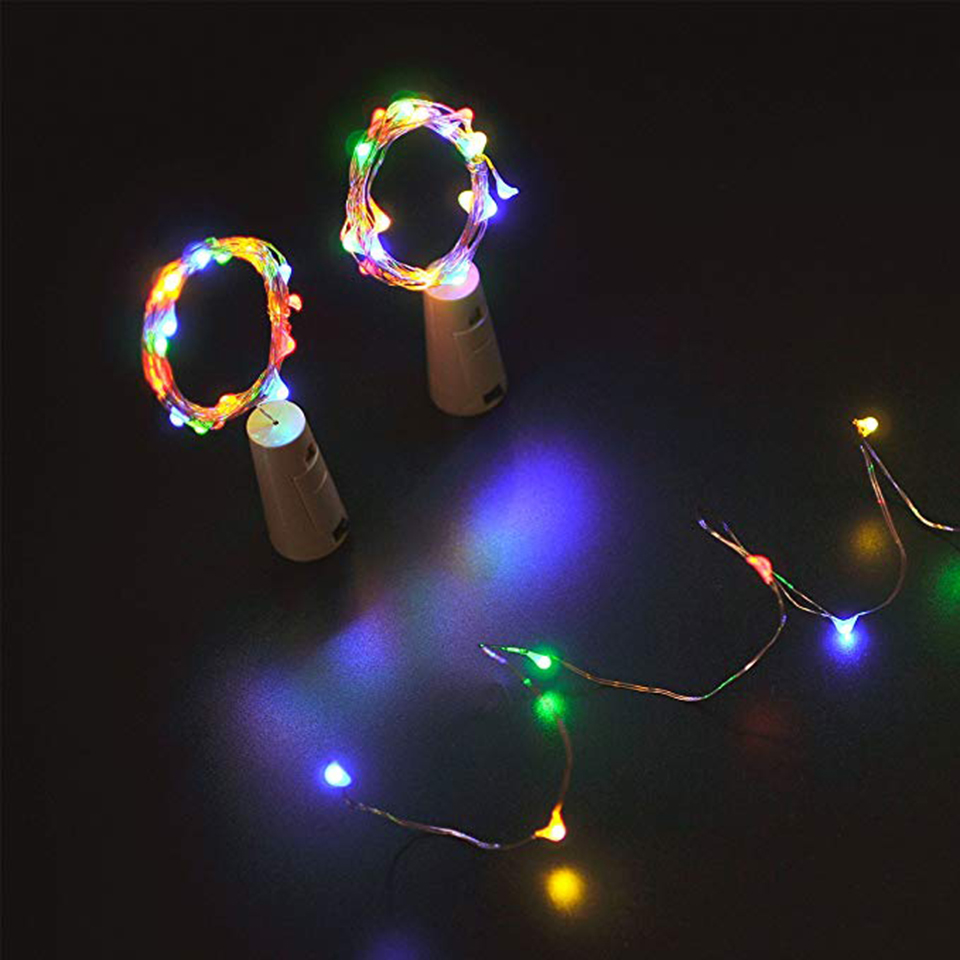 1/3/5/10/20Pcs ขวดไวน์แสง Cork - Decor Lighting Cork บทวิจารณ์และราคา