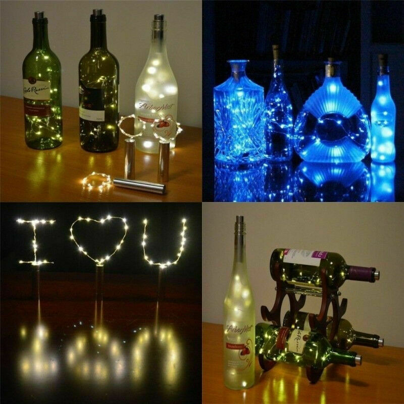 1M 1.5M 2M Cork Shaped ขวดไวน์ - Decor Lighting Cork บทวิจารณ์และราคา
