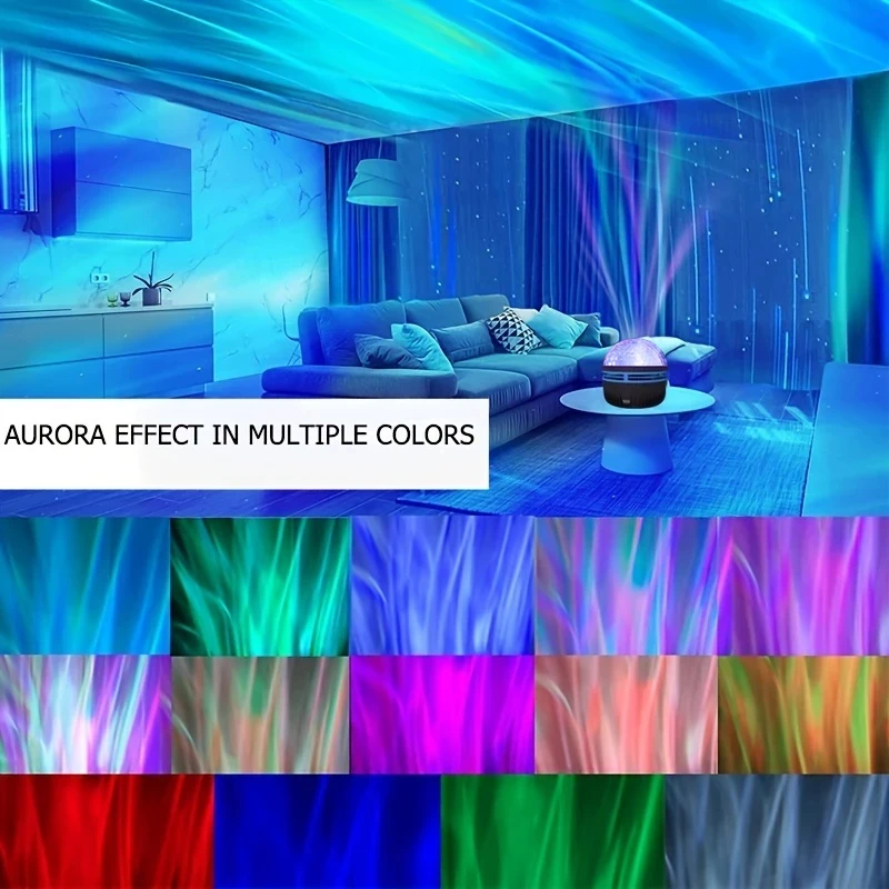LED Starry Night Sky โปรเจคเตอ - Star Projector Night บทวิจารณ์และราคา