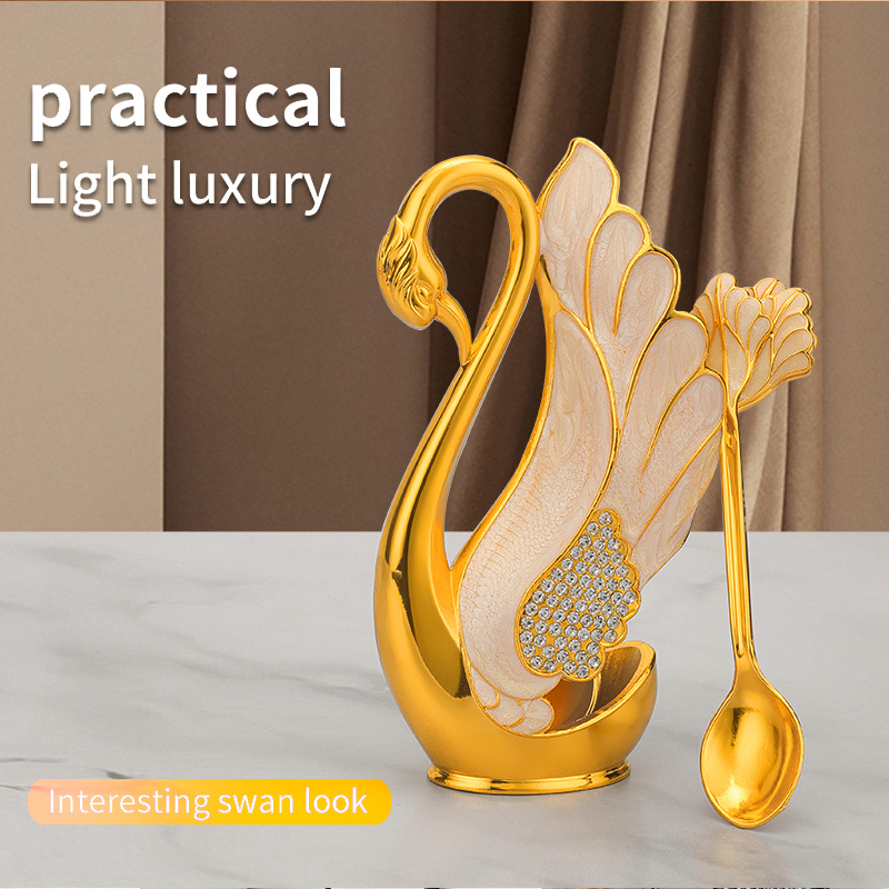 ผู้ผลิตขายส่งช้อนรูปหงส์ประดับ - Home Decor Lighting Manufacturer บทวิจารณ์และราคา