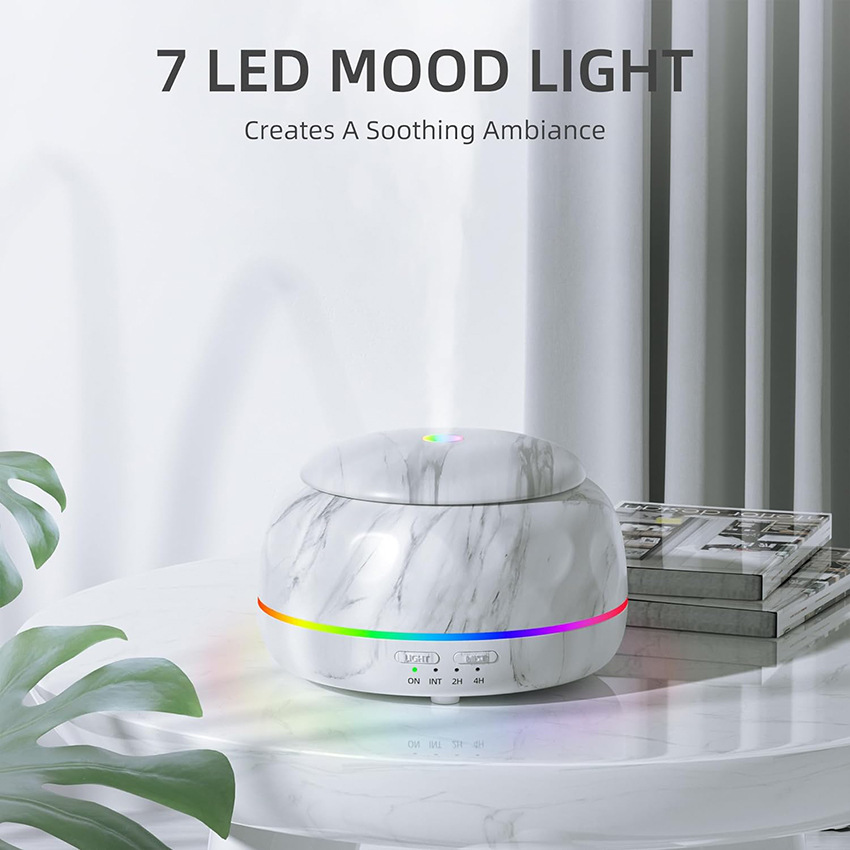 เครื่องกระจายกลิ่นน้ำมันหอมระเ - Lighting & Home Decor Studio บทวิจารณ์และราคา