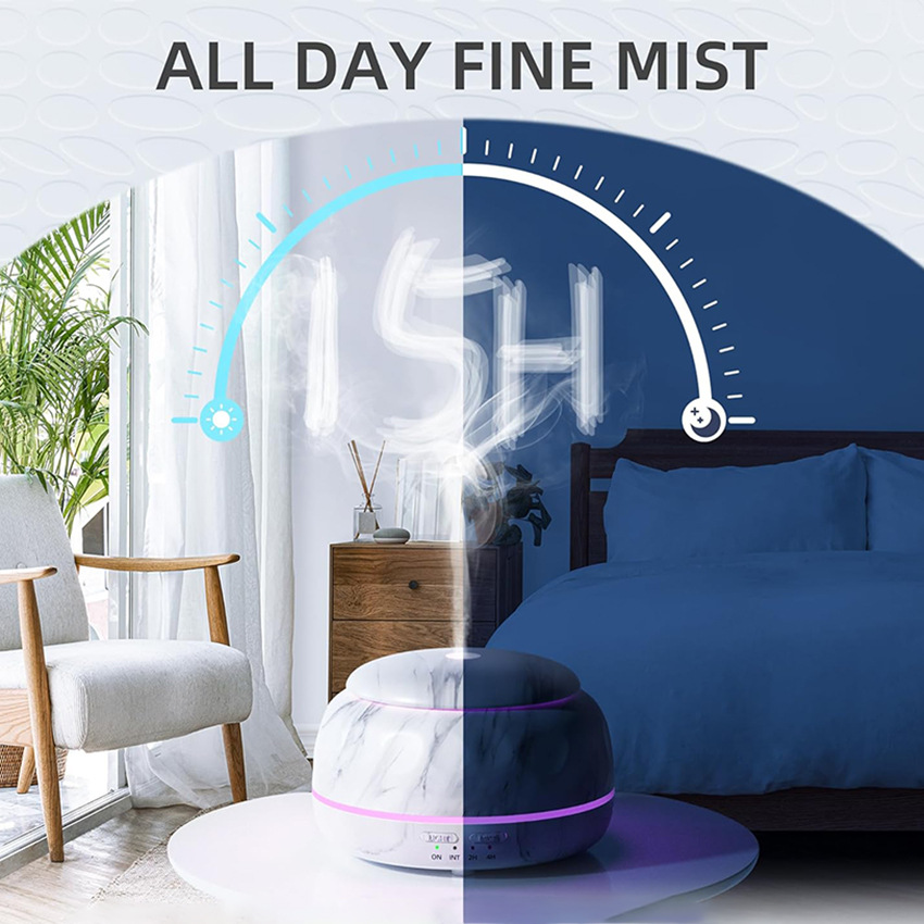 เครื่องกระจายกลิ่นน้ำมันหอมระเ - Lighting & Home Decor Studio บทวิจารณ์และราคา